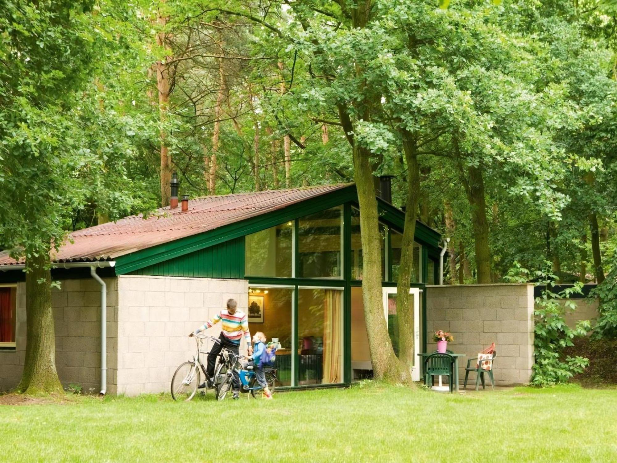Landal De Lommerbergen Reuver Esterno foto